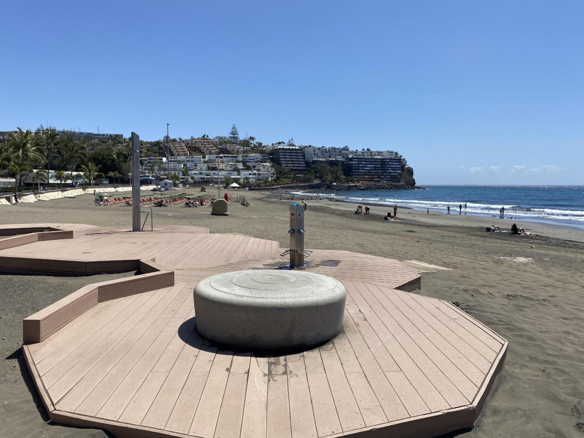 Las Adelfas By CanariasGetaway San Agustín Exterior foto