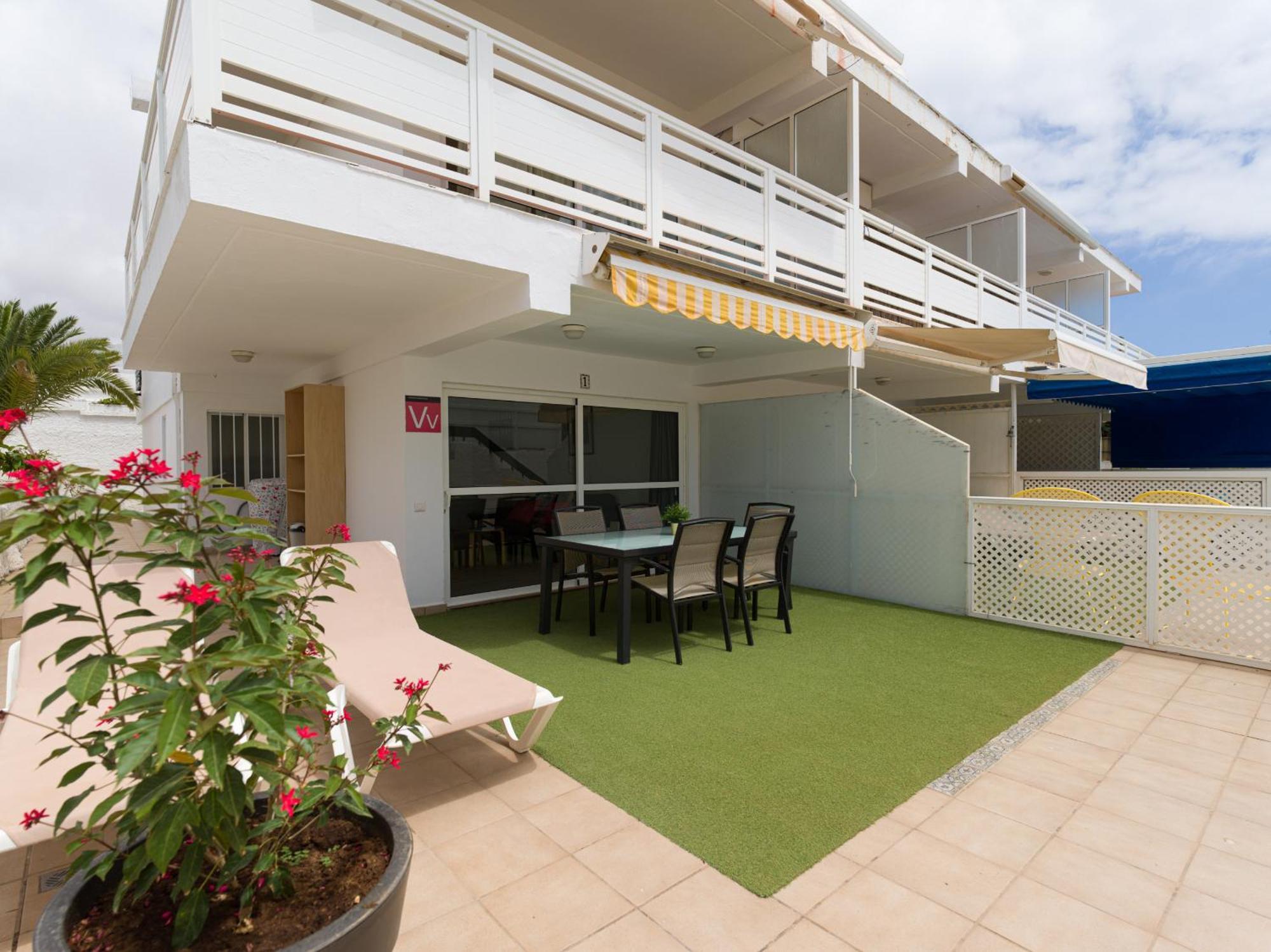 Las Adelfas By CanariasGetaway San Agustín Exterior foto